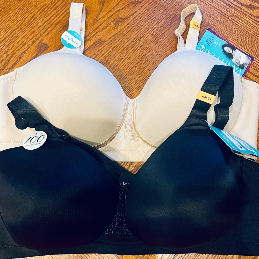 Vanity Fair Bras NWT